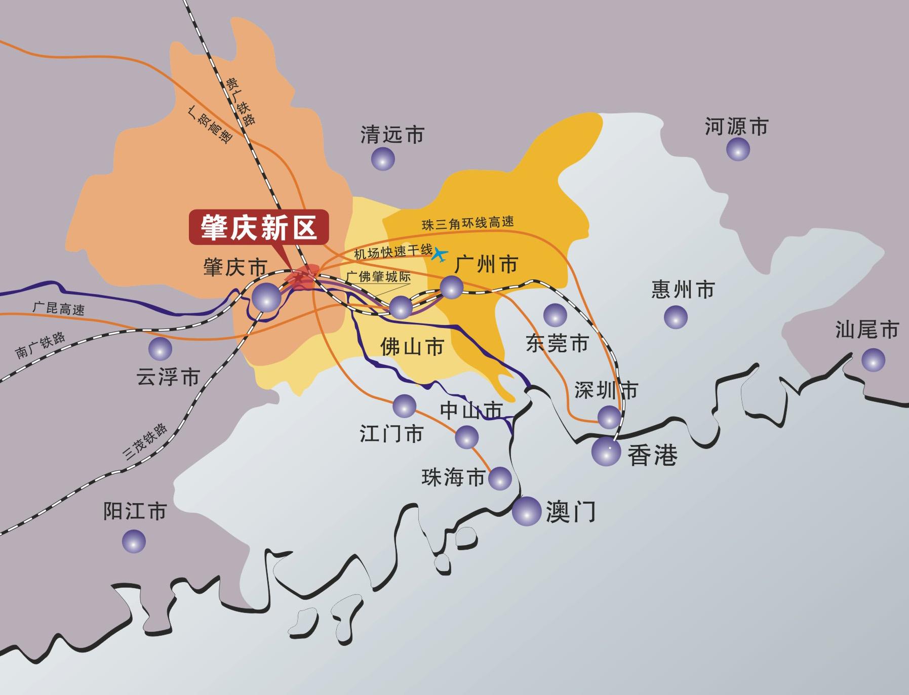 中标肇庆新区隧道弱电工程应急电话及广播系统