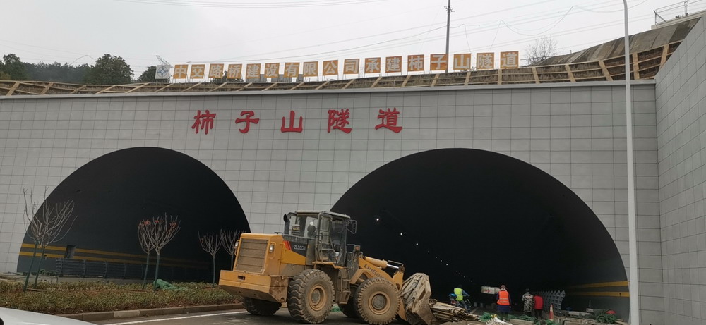 中标武汉市江夏区上海通用大道（黄南公路）延伸段门路和管线工程光纤应急电话系统